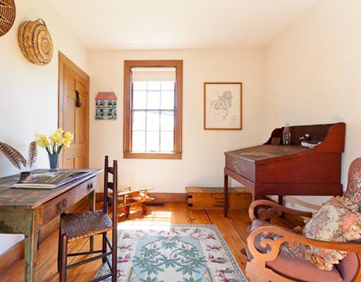 1116 Butler Road Union, ME 04862 - Photo 12 of 26 Studio/Study/Office. First Floor Study