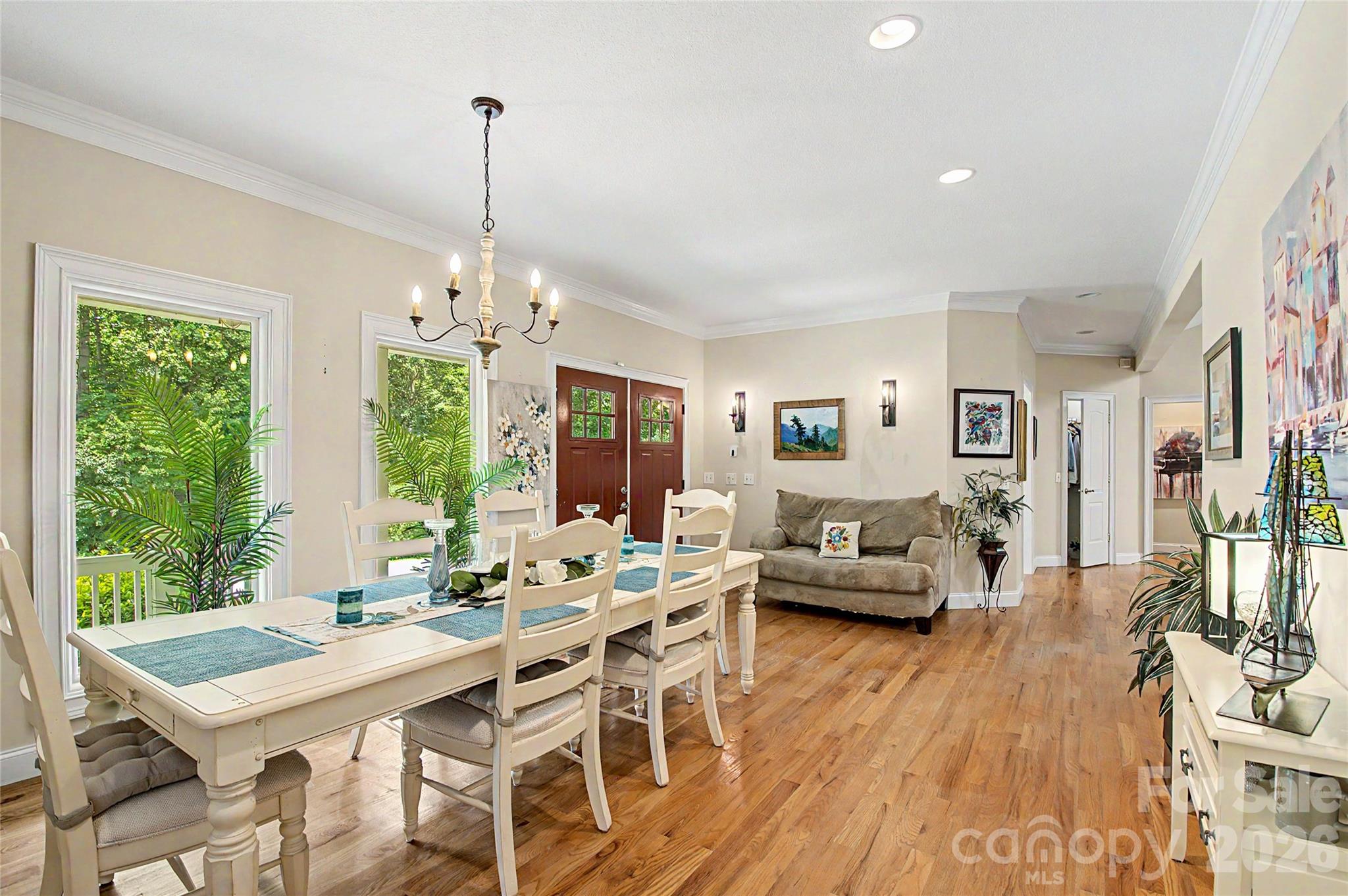 312 Benjamin Way Hendersonville, NC 28792 - Photo 5 of 47