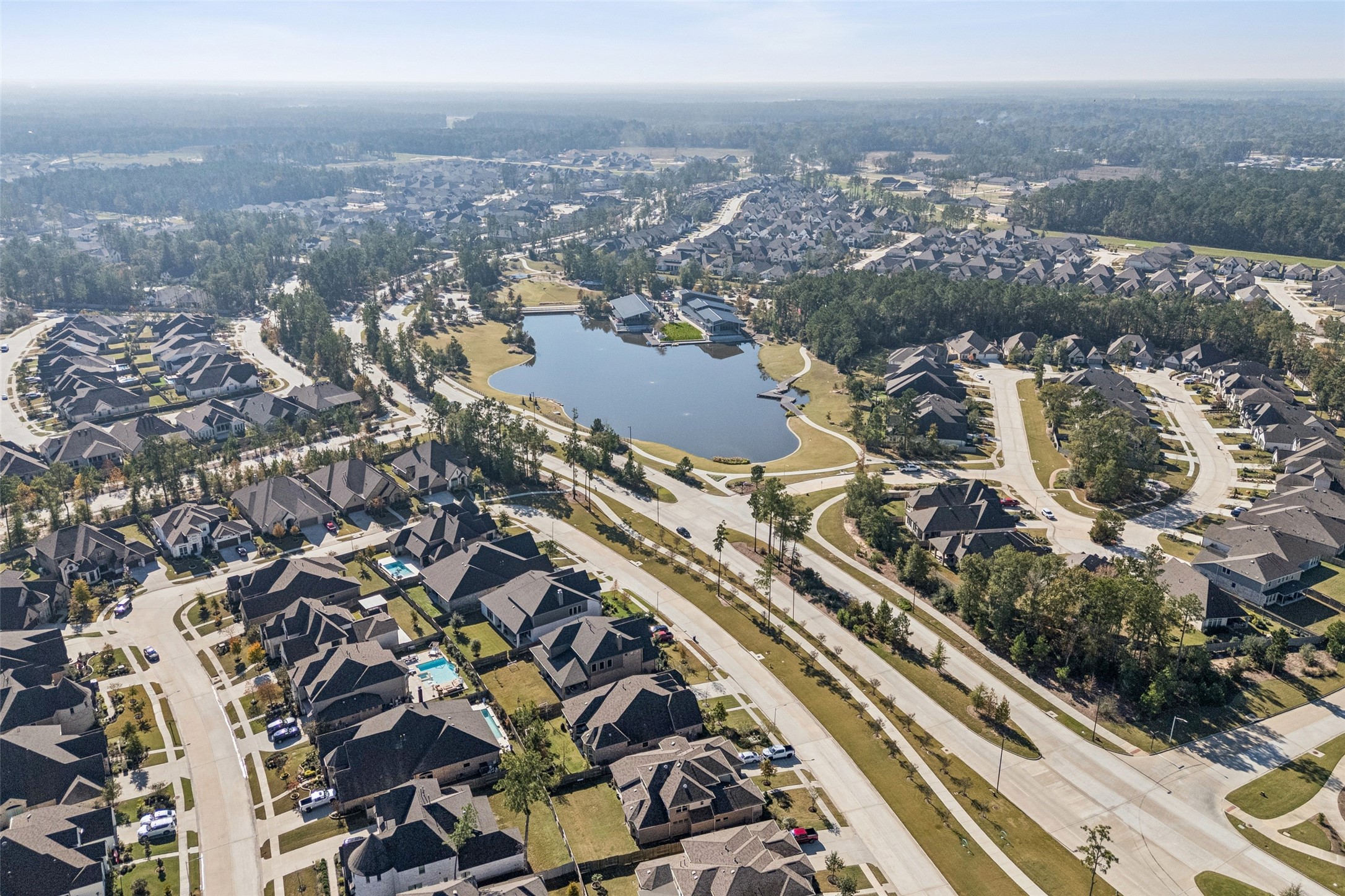 15611 Red Panda Road Conroe, TX 77302 - Photo 25 of 27 Community