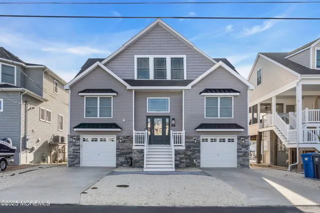 a view of a building with many windows