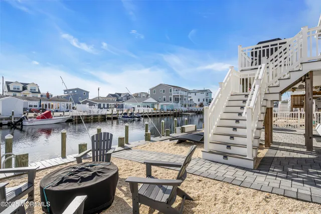 a view of balcony deck and patio