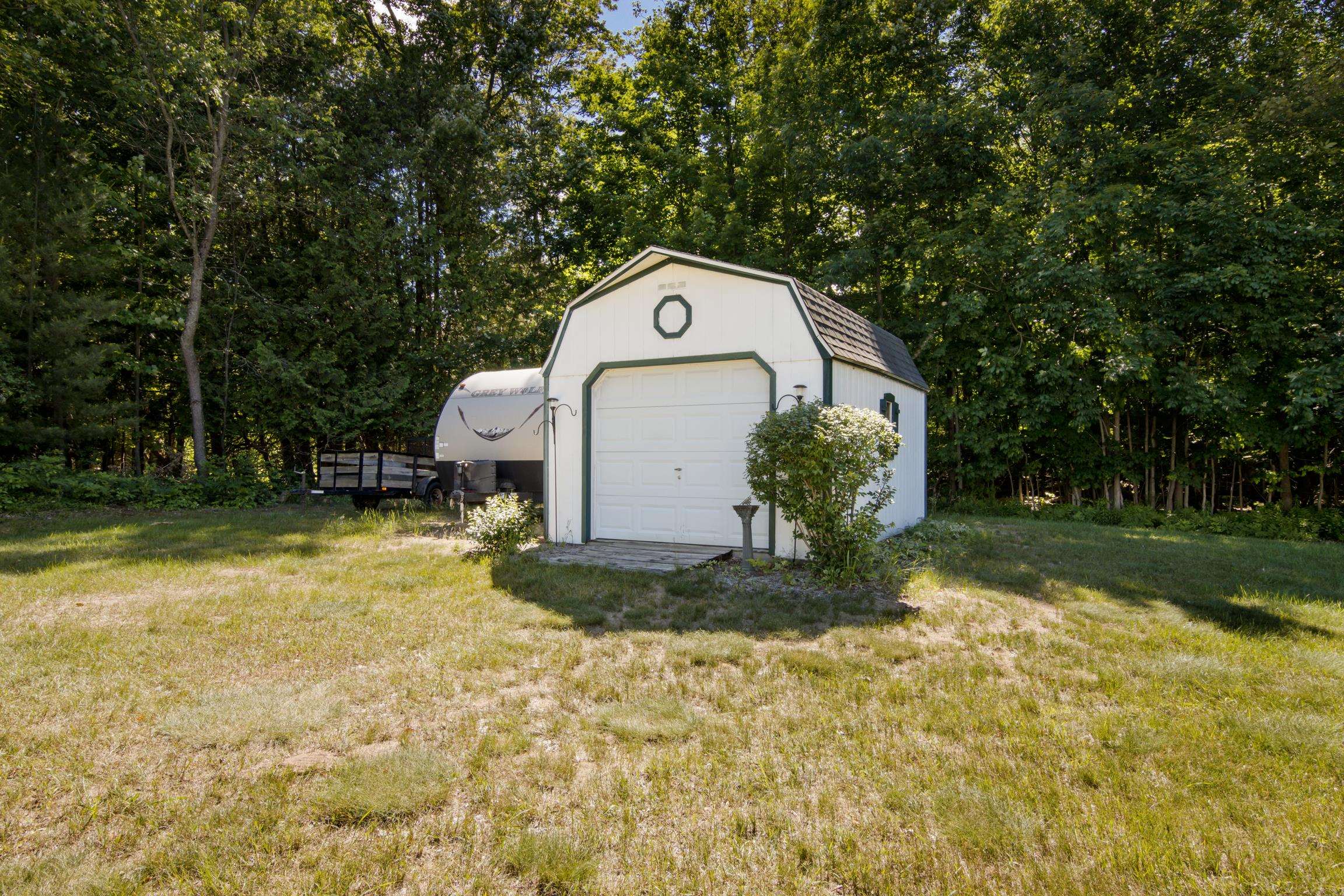 3158 East Duck Lake Road Grawn, MI 49637 - Photo 35 of 37