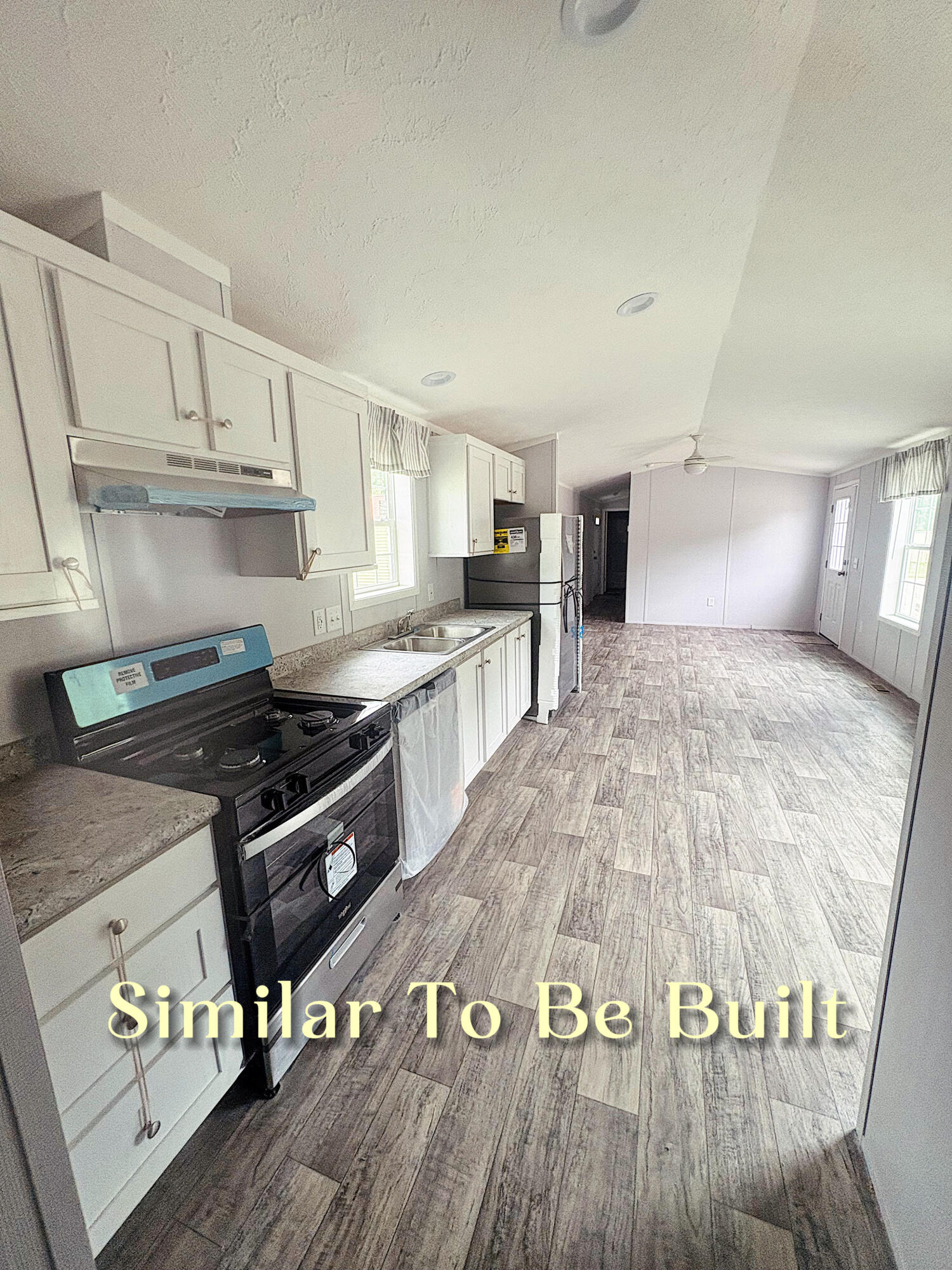 11 Butterfield Road Livermore Falls, ME 04254 - Photo 3 of 9 kitchen