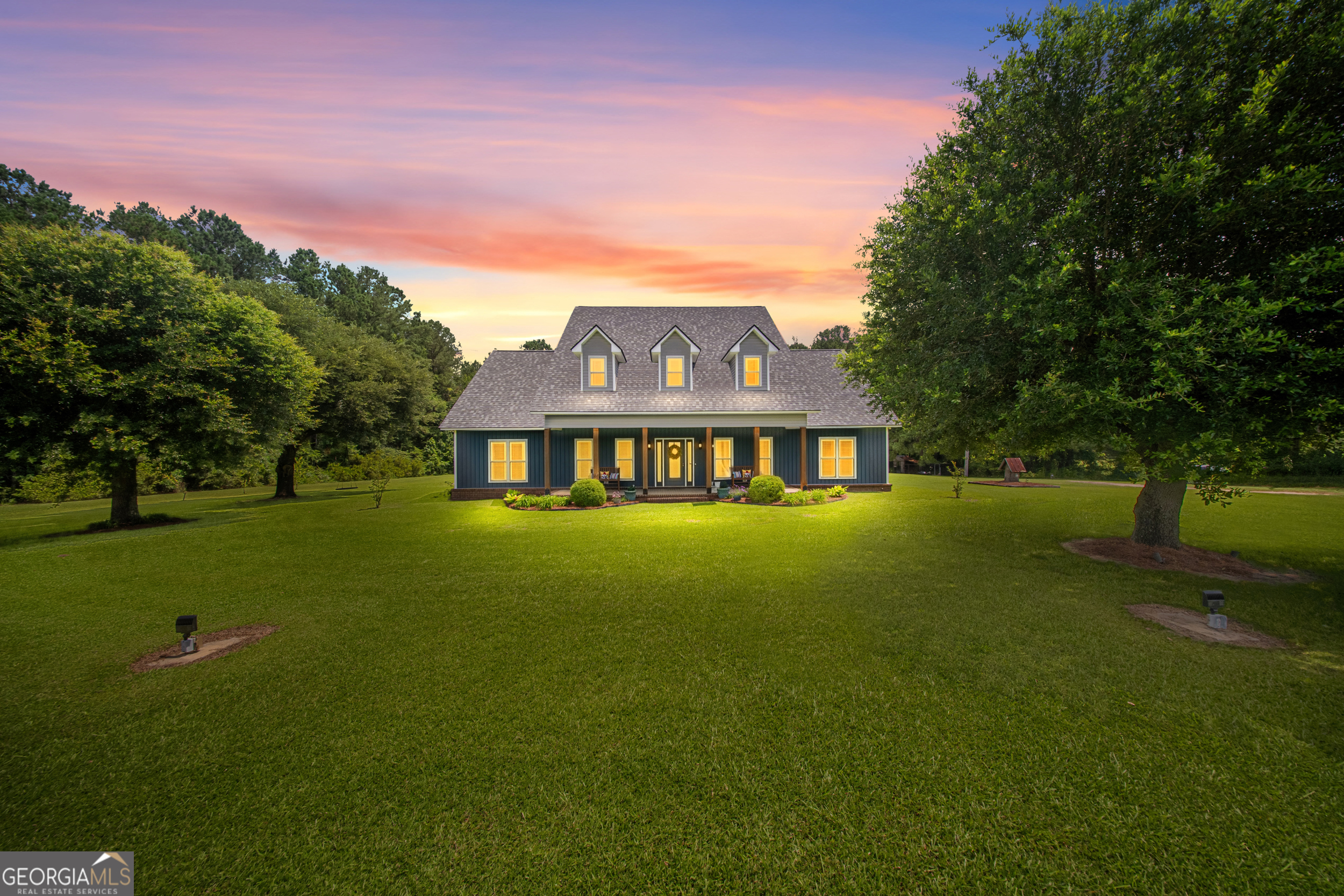 16658 Old River Road North Statesboro, GA 30461 - Photo 2 of 62