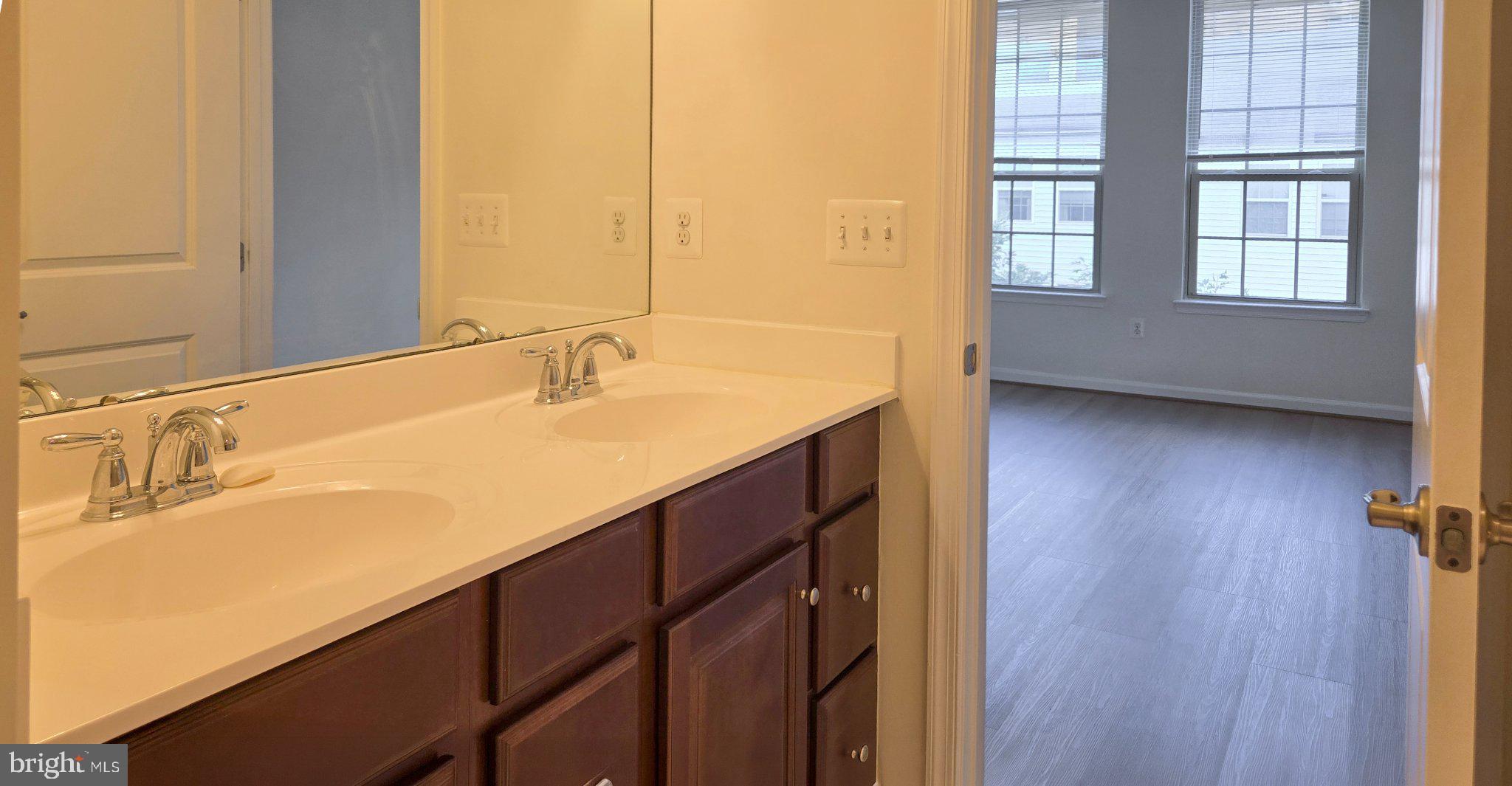7339 Old Calvary Road Hanover, MD 21076 - Photo 11 of 22 Bright and airy bathroom retreat.