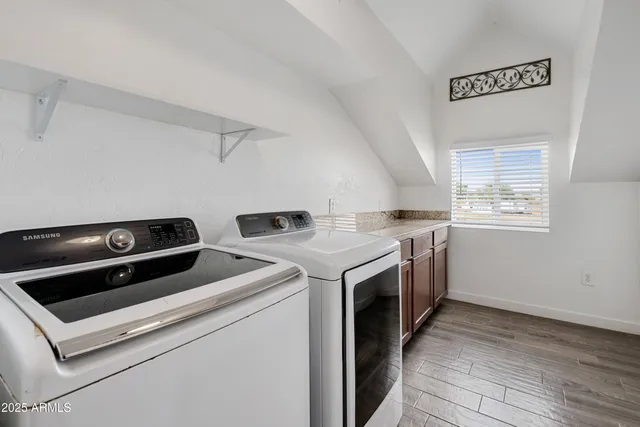 a view of a lake with a mountain