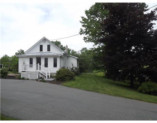 72 Blackwell Hill Road Madison, ME 04950 - Photo 1 of 18 Exterior Front. Wonderful country home