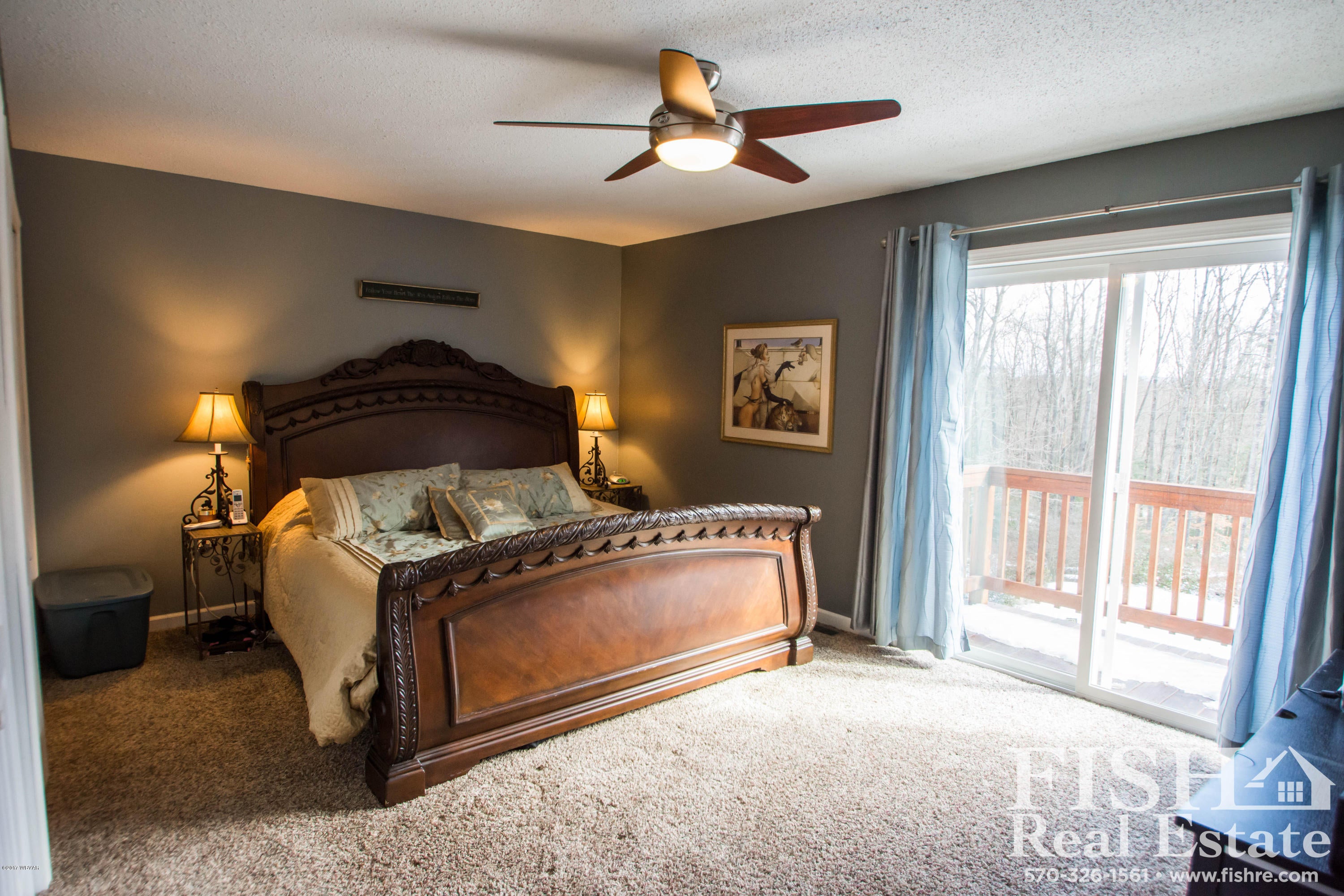 11664 Rose Valley Road Trout Run, PA 17771 - Photo 16 of 41 Master Bedroom