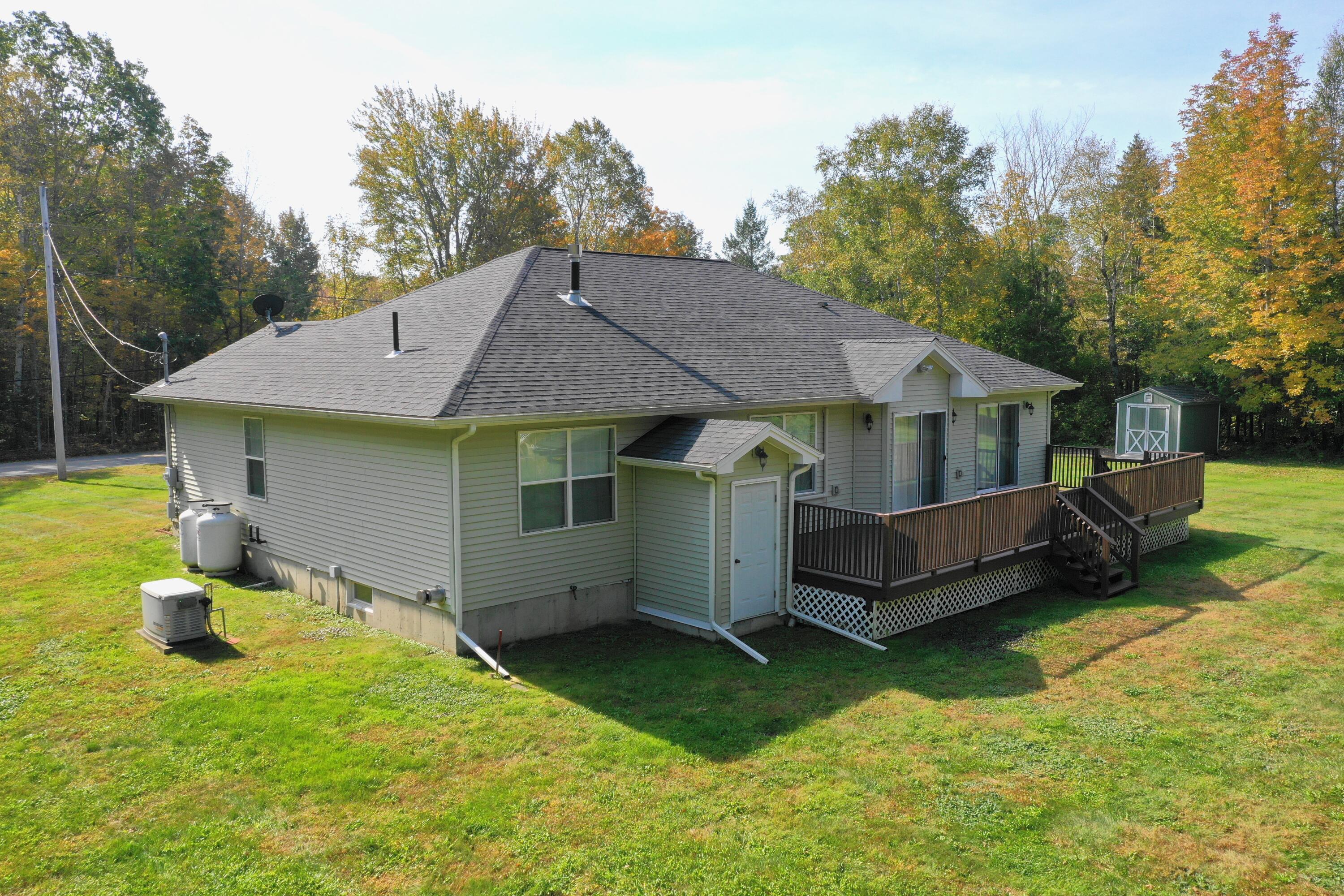 632 Stetson Road Kenduskeag, ME 04450 - Photo 7 of 53 DJI_0142