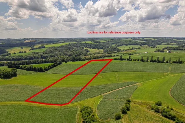 $275,000 | Lot 9 9.69 Acres Hefty, Monticello, WI 53570