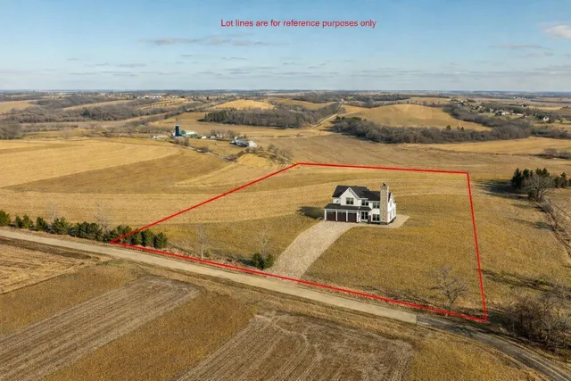 $275,000 | Lot 9 9.69 Acres Hefty, Monticello, WI 53570