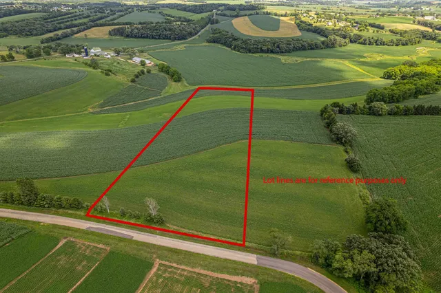 $275,000 | Lot 9 9.69 Acres Hefty, Monticello, WI 53570