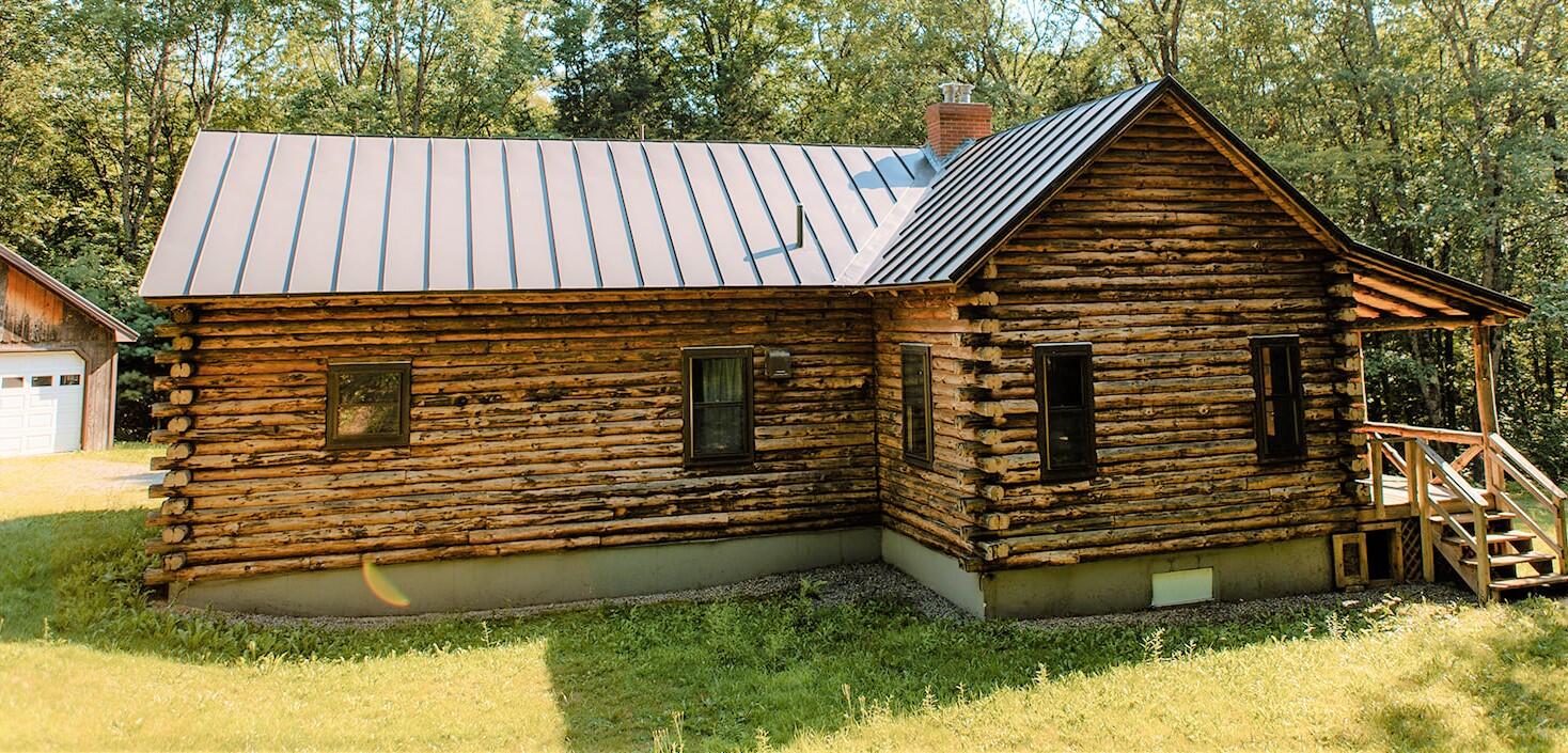 811 Sandy River Road Norridgewock, ME 04957 - Photo 8 of 42 811 Sandy River Rd - North Side