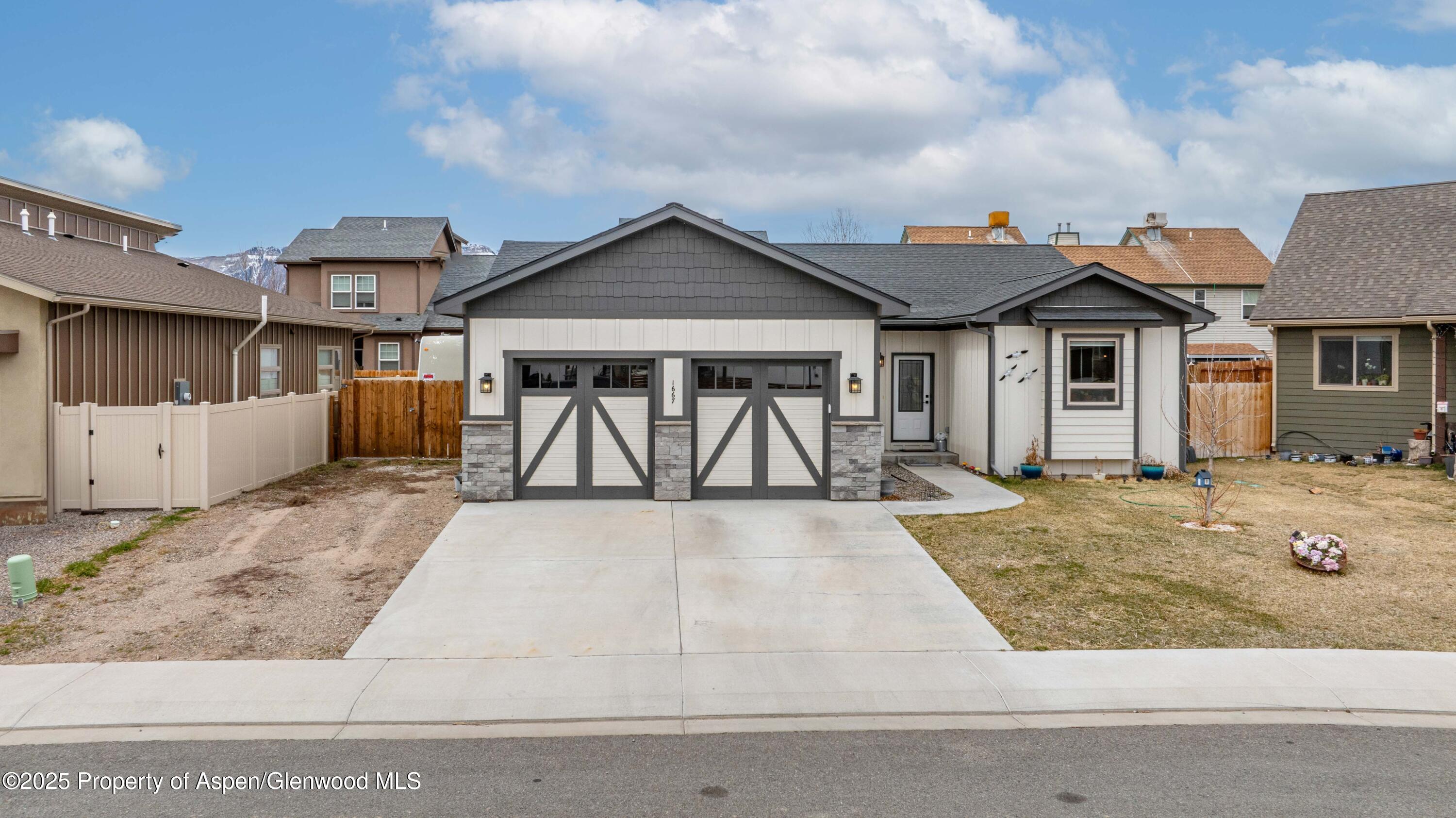 1667 Balsam Loop Rifle, CO 81650 - Photo 1 of 19 Front view