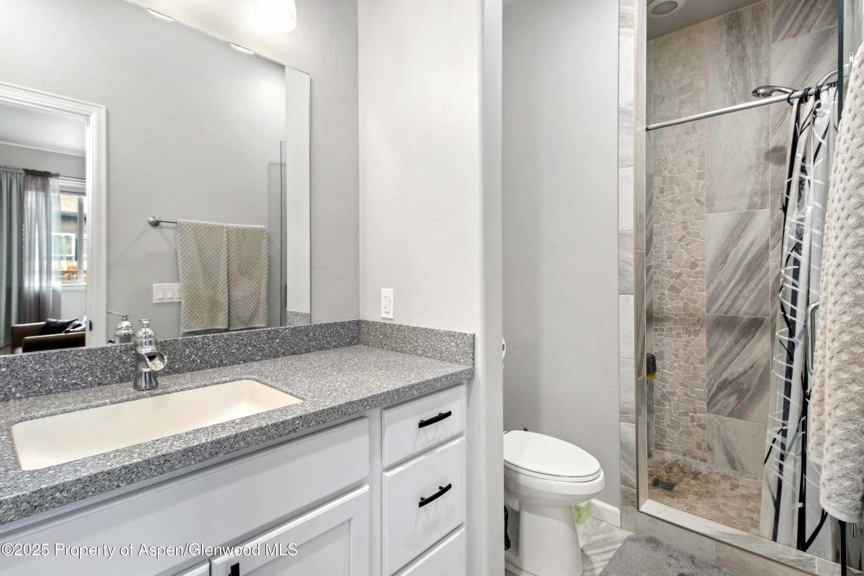 1667 Balsam Loop Rifle, CO 81650 - Photo 11 of 19 En-Suite Primary Bathroom