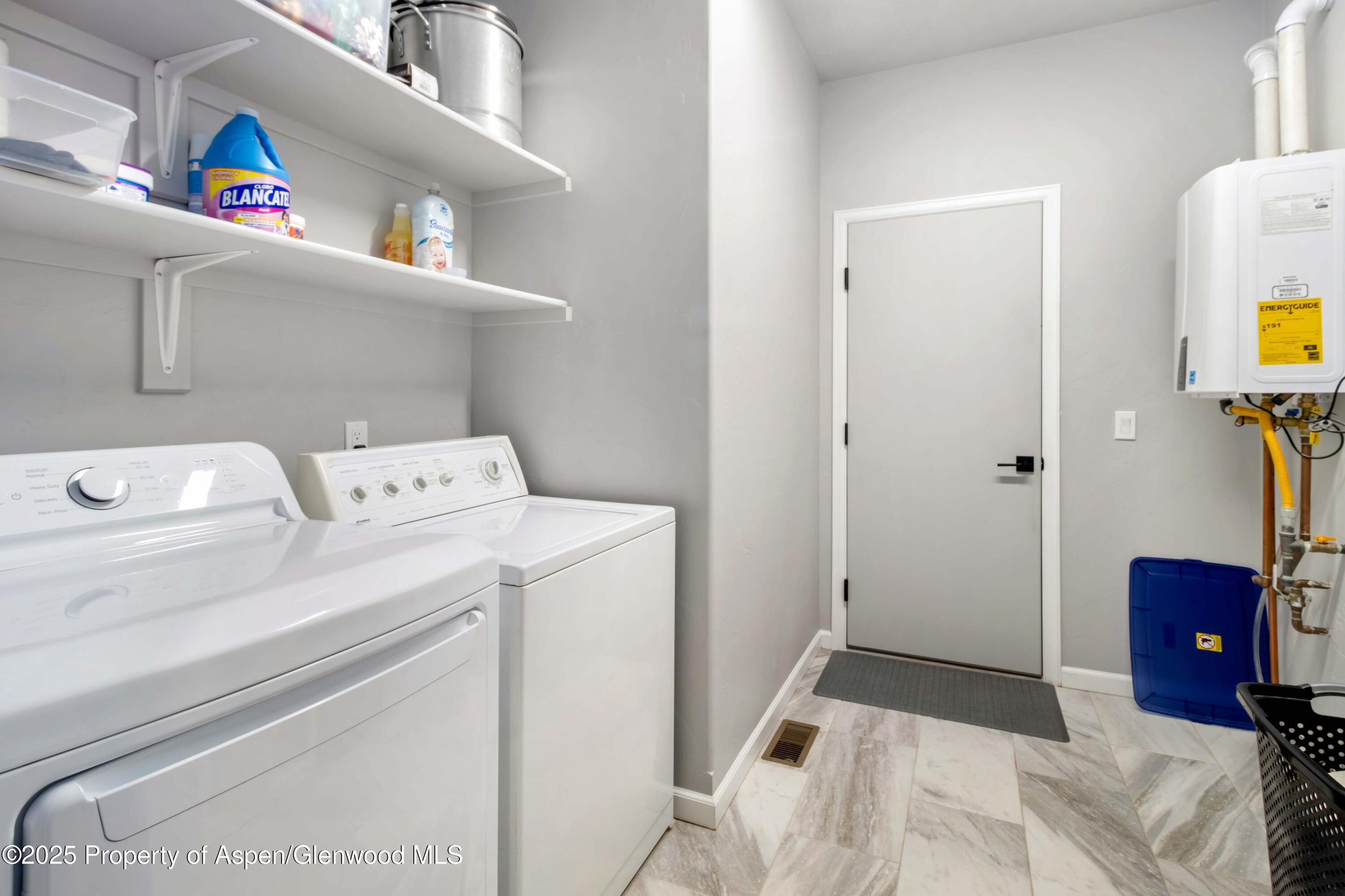 1667 Balsam Loop Rifle, CO 81650 - Photo 16 of 19 Laundry Room