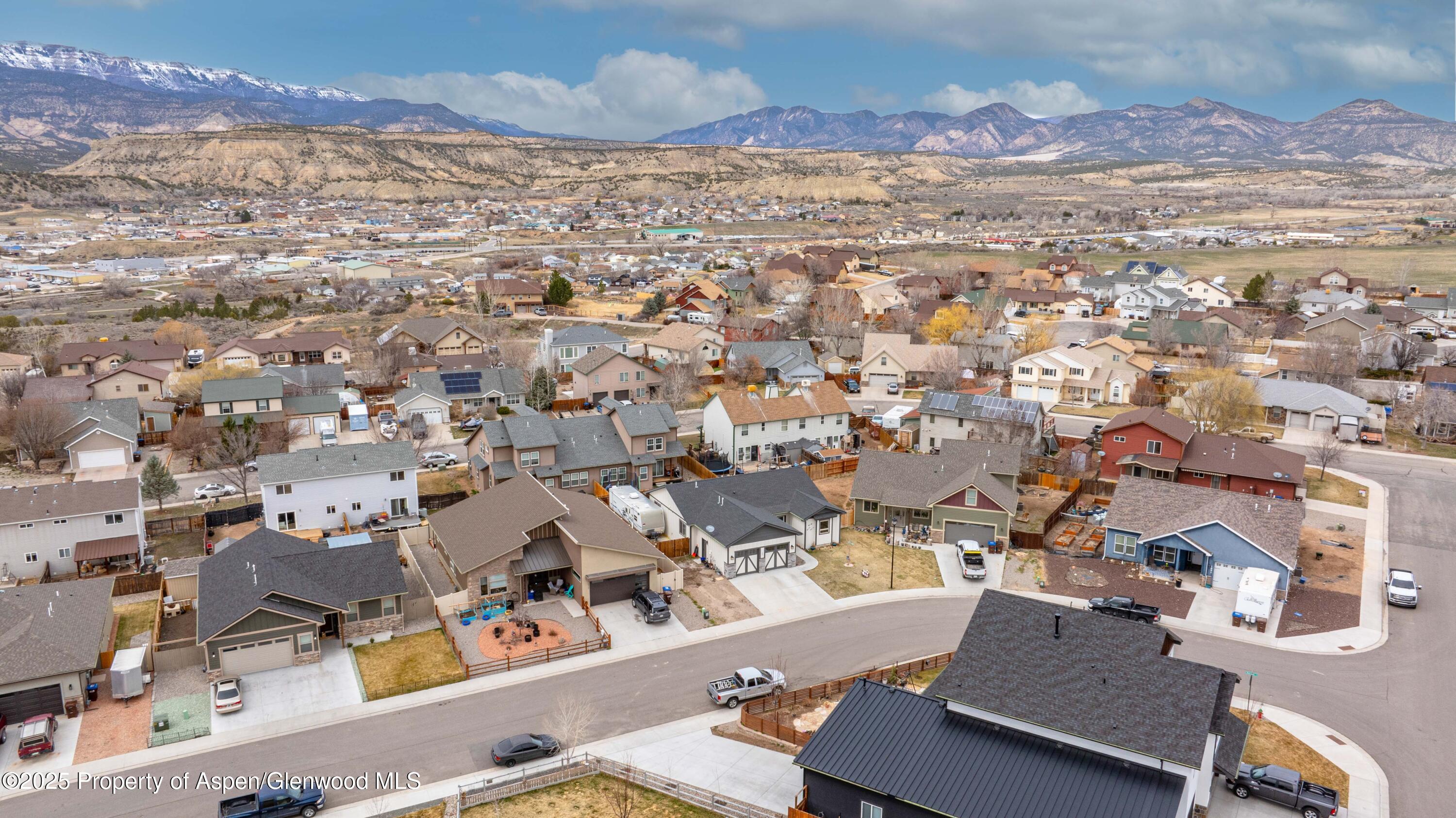 1667 Balsam Loop Rifle, CO 81650 - Photo 19 of 19 Aerial Neighborhood