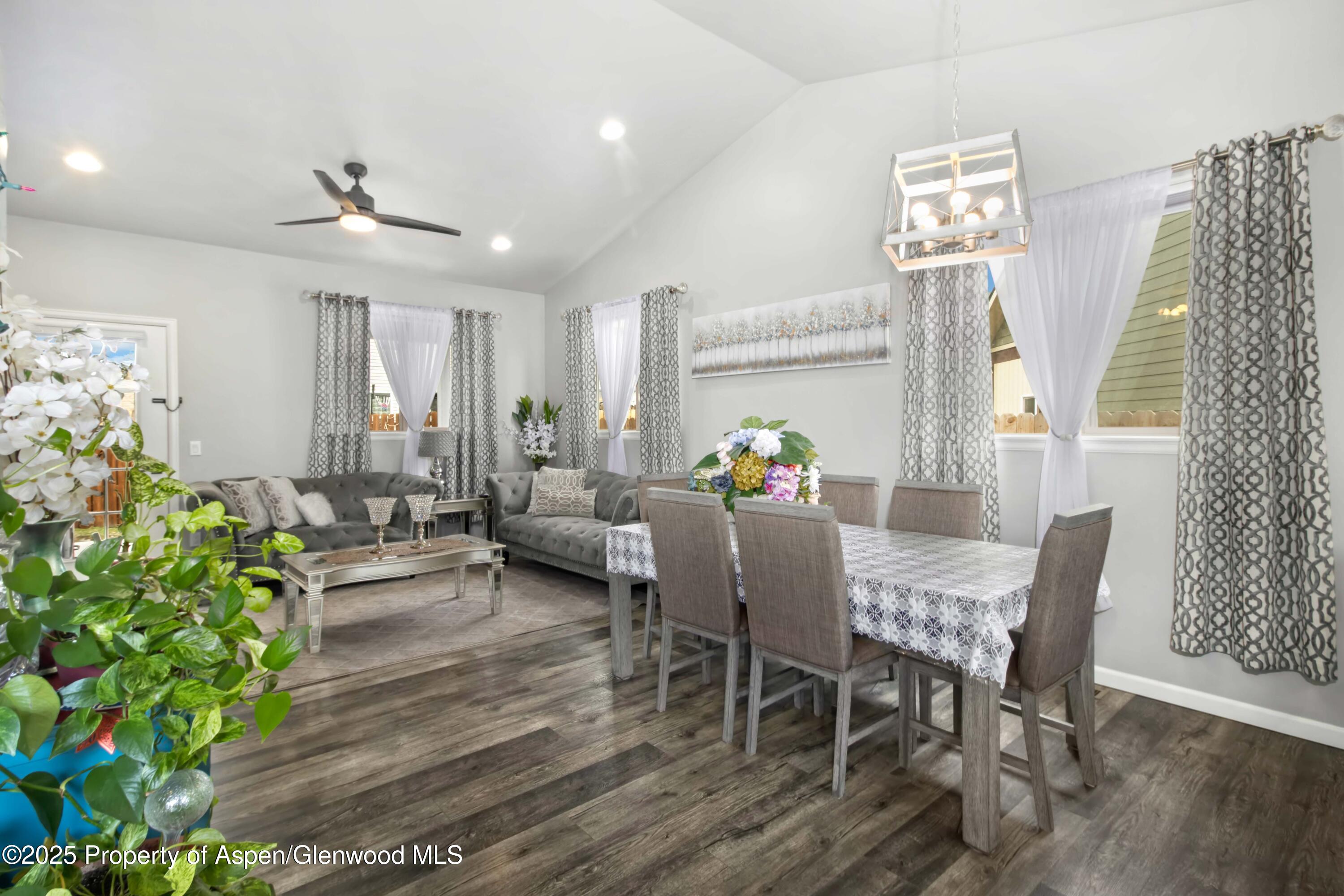 1667 Balsam Loop Rifle, CO 81650 - Photo 5 of 19 Dining Space