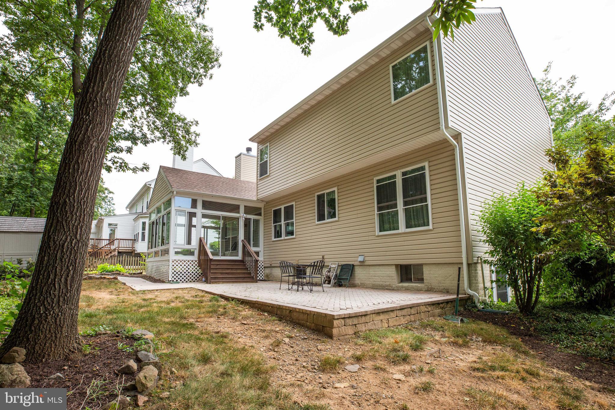 14522 Picket Oaks Road Centreville, VA 20121 - Photo 49 of 52 Gallery Image 49