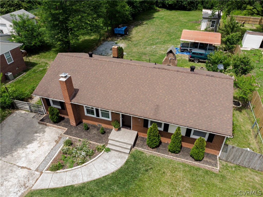 2704 Ellerbee Road Richmond, VA 23228 - Photo 16 of 17 Gallery Image 16