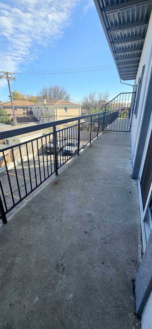 7850 West Addison Street, Unit 202 Chicago, IL 60634 - Photo 6 of 6 a view of terrace with city view