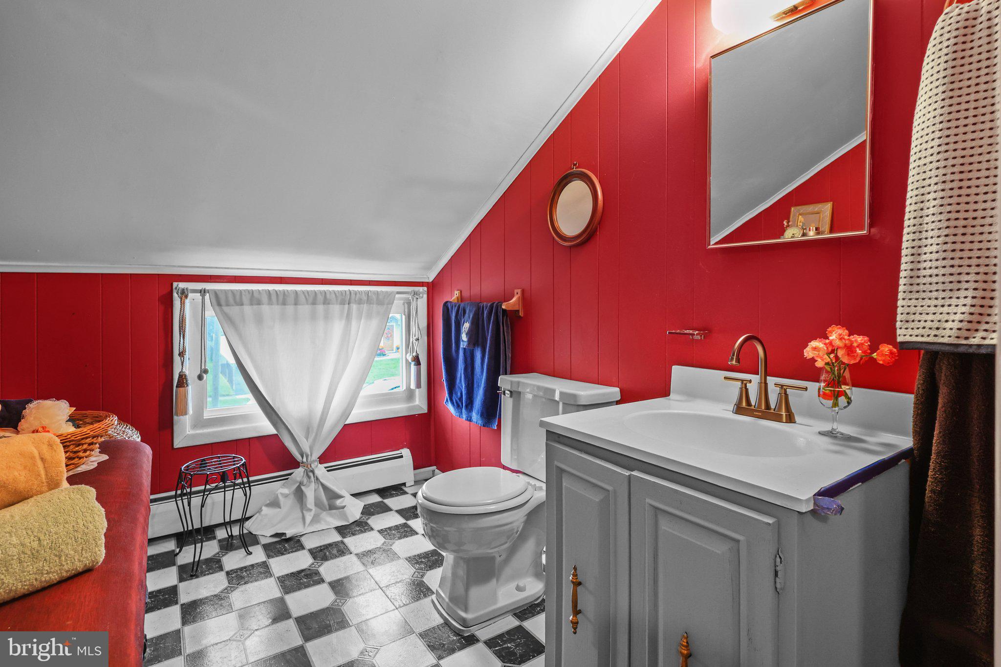 8 Goodrock Road Levittown, PA 19057 - Photo 18 of 30 2nd Floor Half Bath