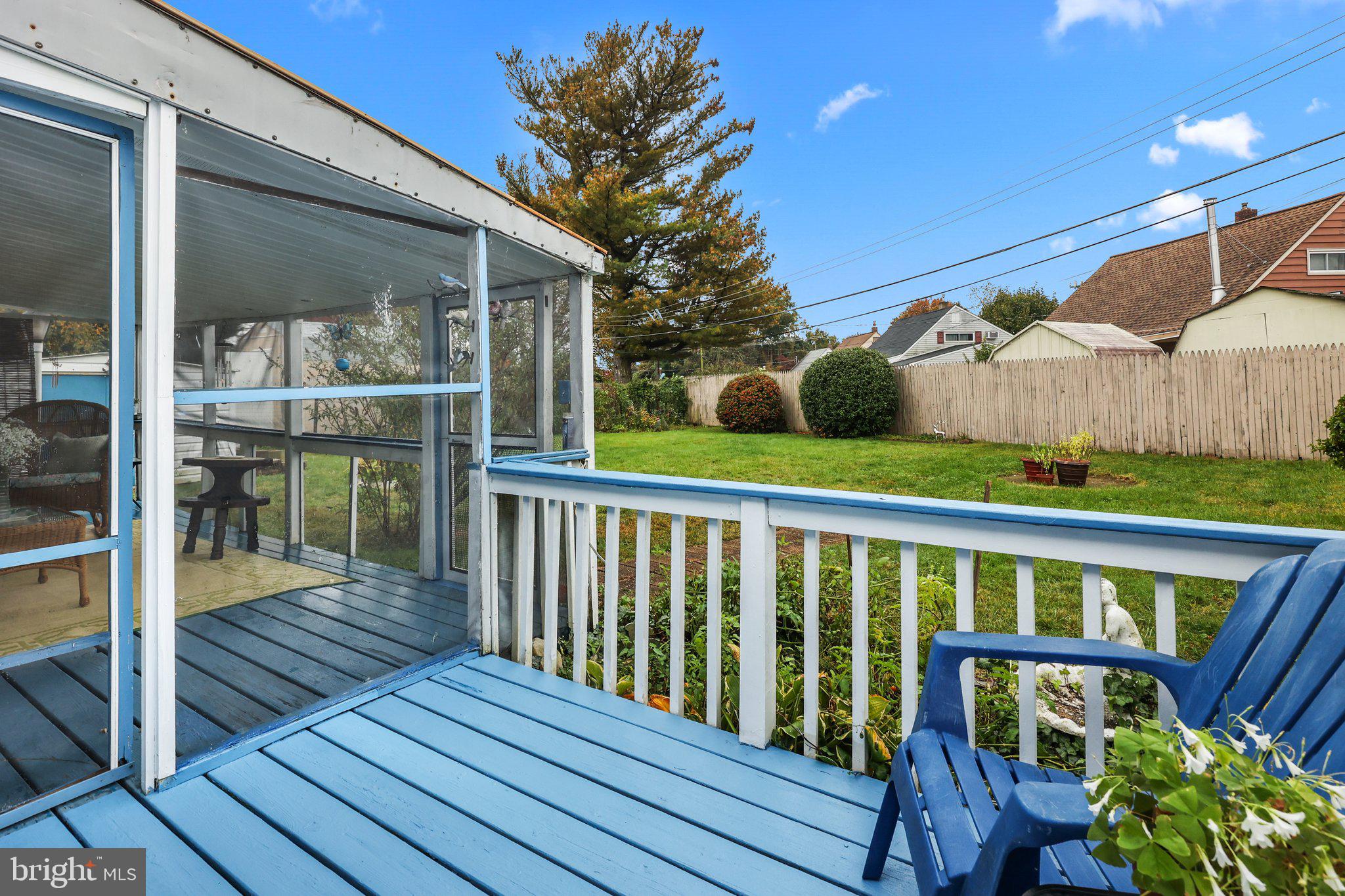8 Goodrock Road Levittown, PA 19057 - Photo 23 of 30 Deck