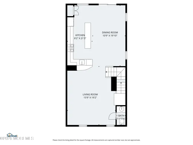 $558,888 | 101 Celebration Boulevard, Unit 901, Brick, NJ 08723