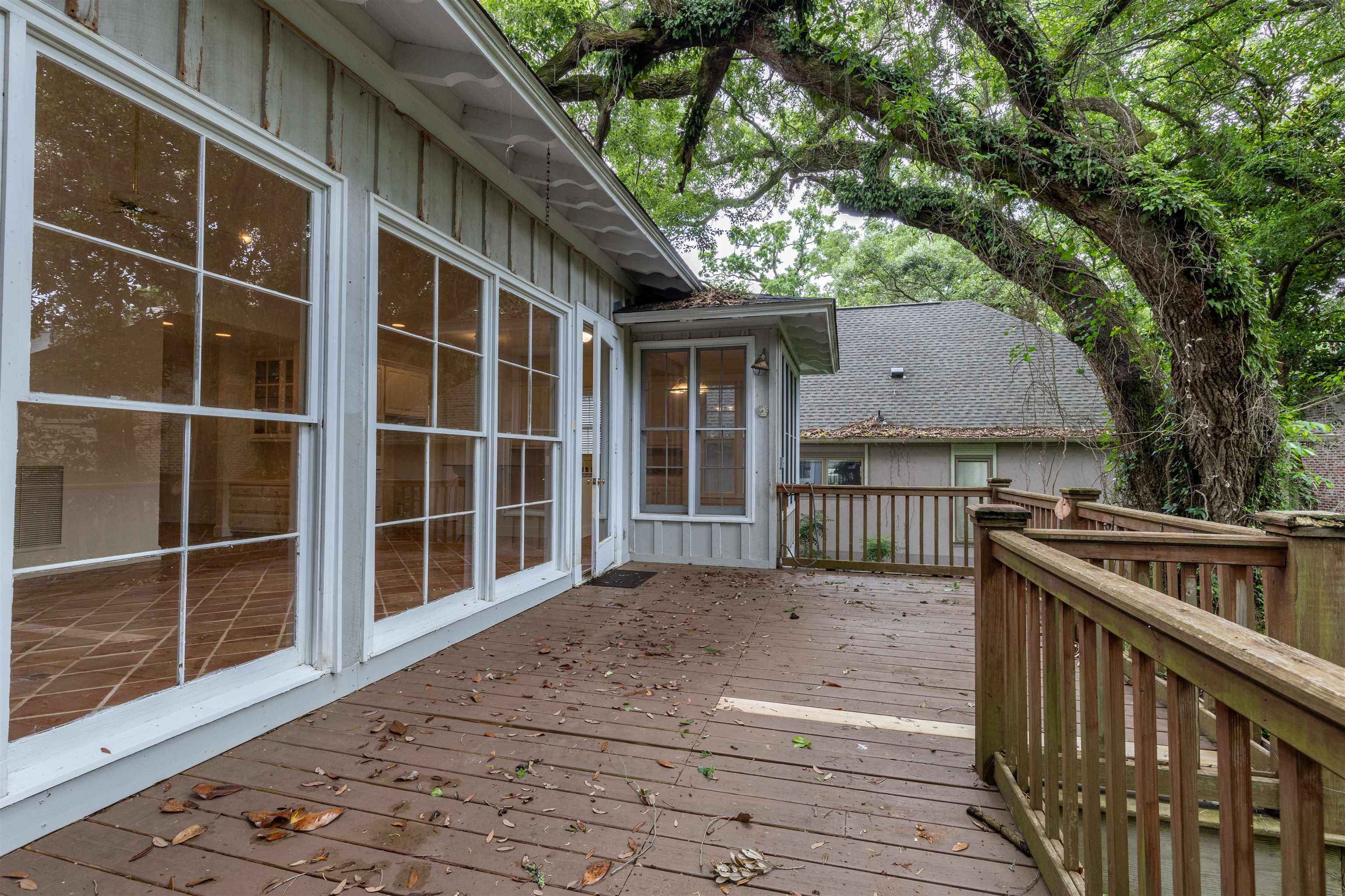51 North Church Street Fairhope, AL 36532 - Photo 26 of 28 Back Deck