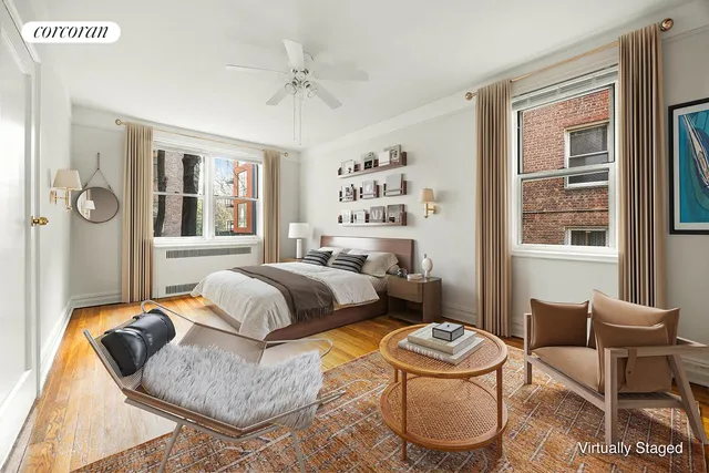 $575,000 | 1825 Foster Avenue, Unit 2D | Ditmas Park