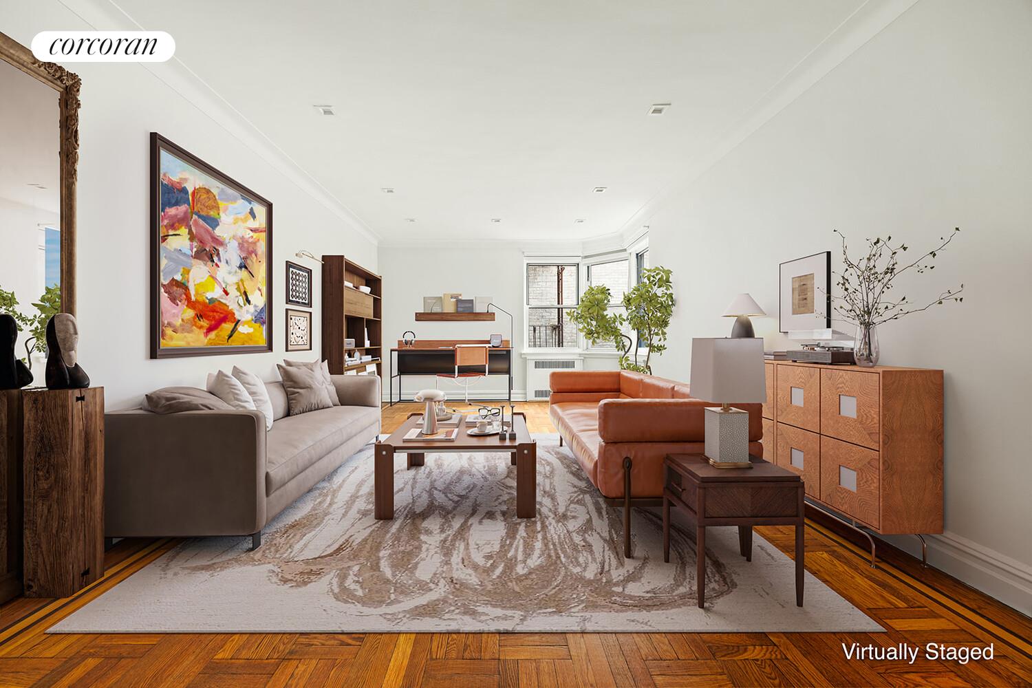 1825 Foster Avenue, Unit 2D Brooklyn, NY 11230 - Photo 3 of 15