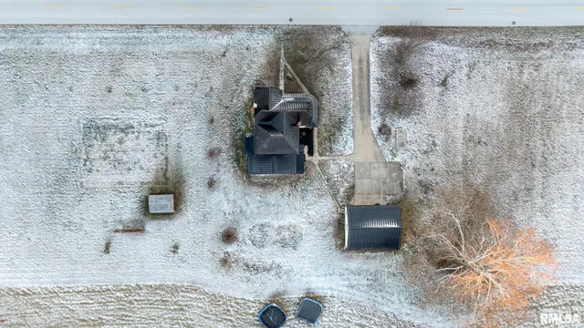 $270,000 | 281 North Avenue, Plainville, IL 62365