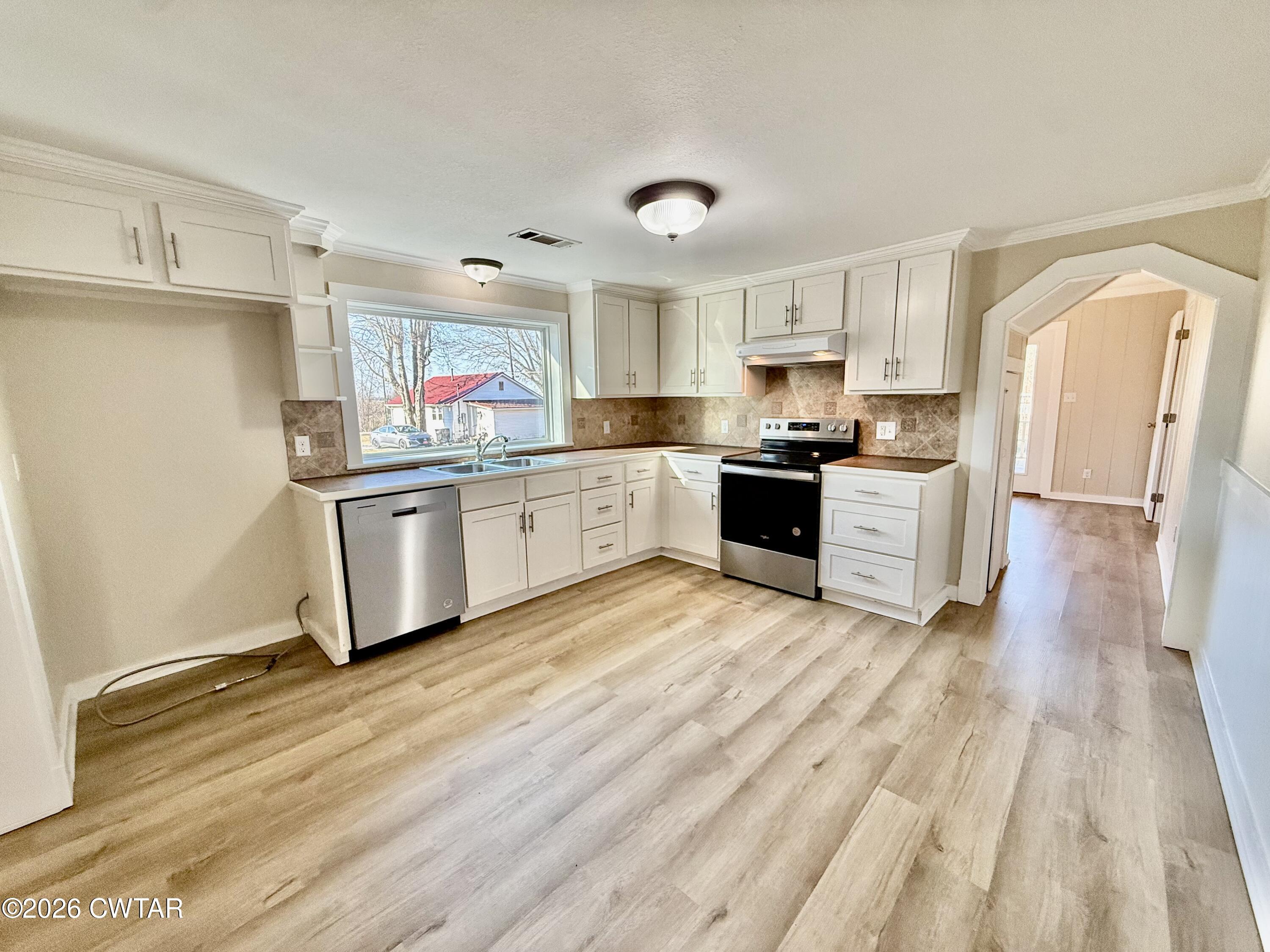 246 Thomas Street Dyer, TN 38330 - Photo 1 of 63 Kitchen