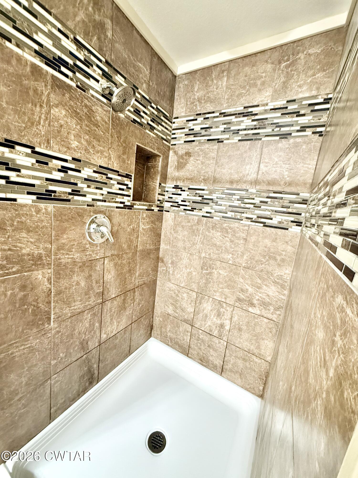 246 Thomas Street Dyer, TN 38330 - Photo 21 of 63 Primary Shower