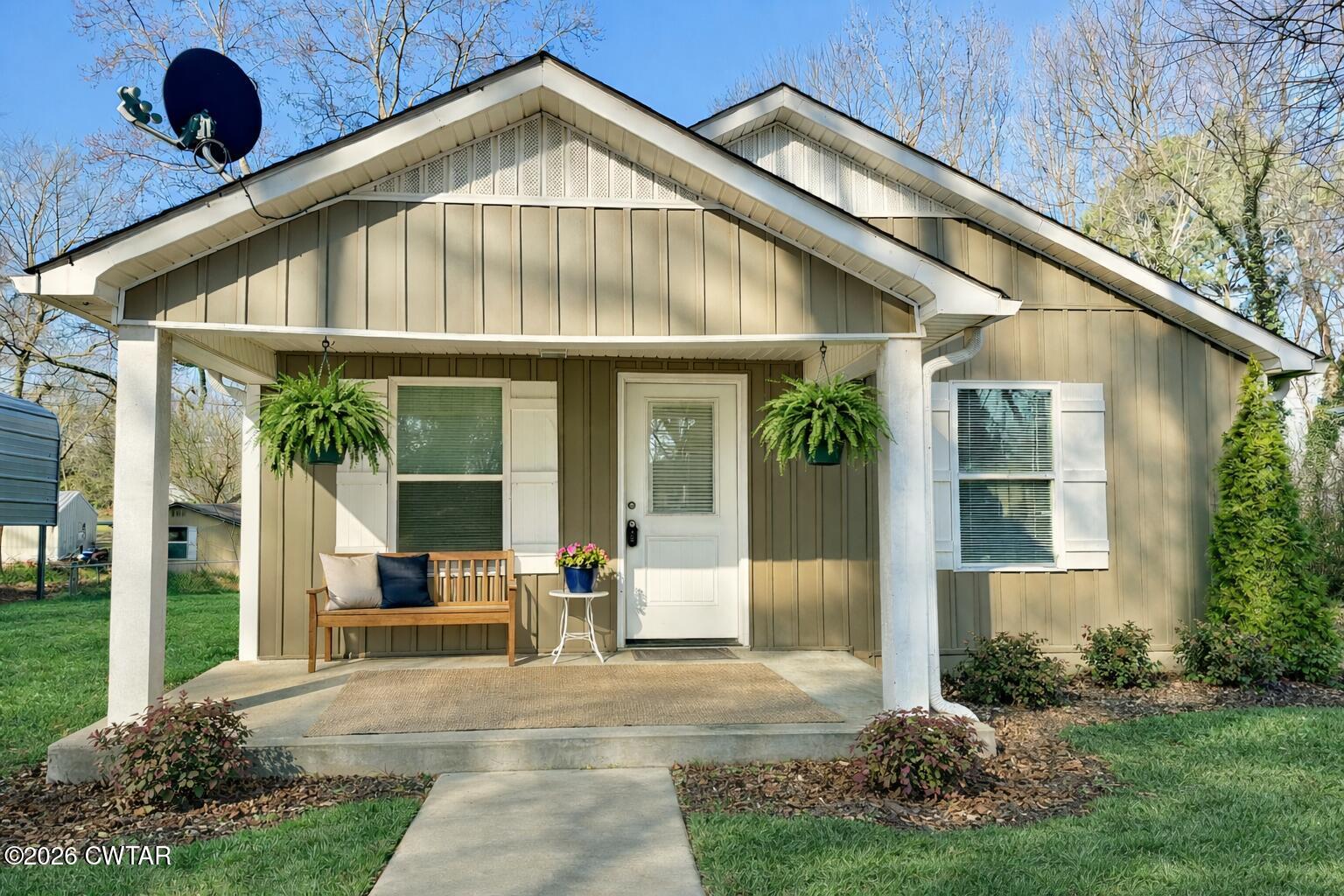 246 Thomas Street Dyer, TN 38330 - Photo 3 of 63 Front