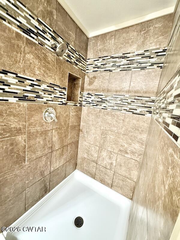 246 Thomas Street Dyer, TN 38330 - Photo 34 of 63 Primary Bath Shower