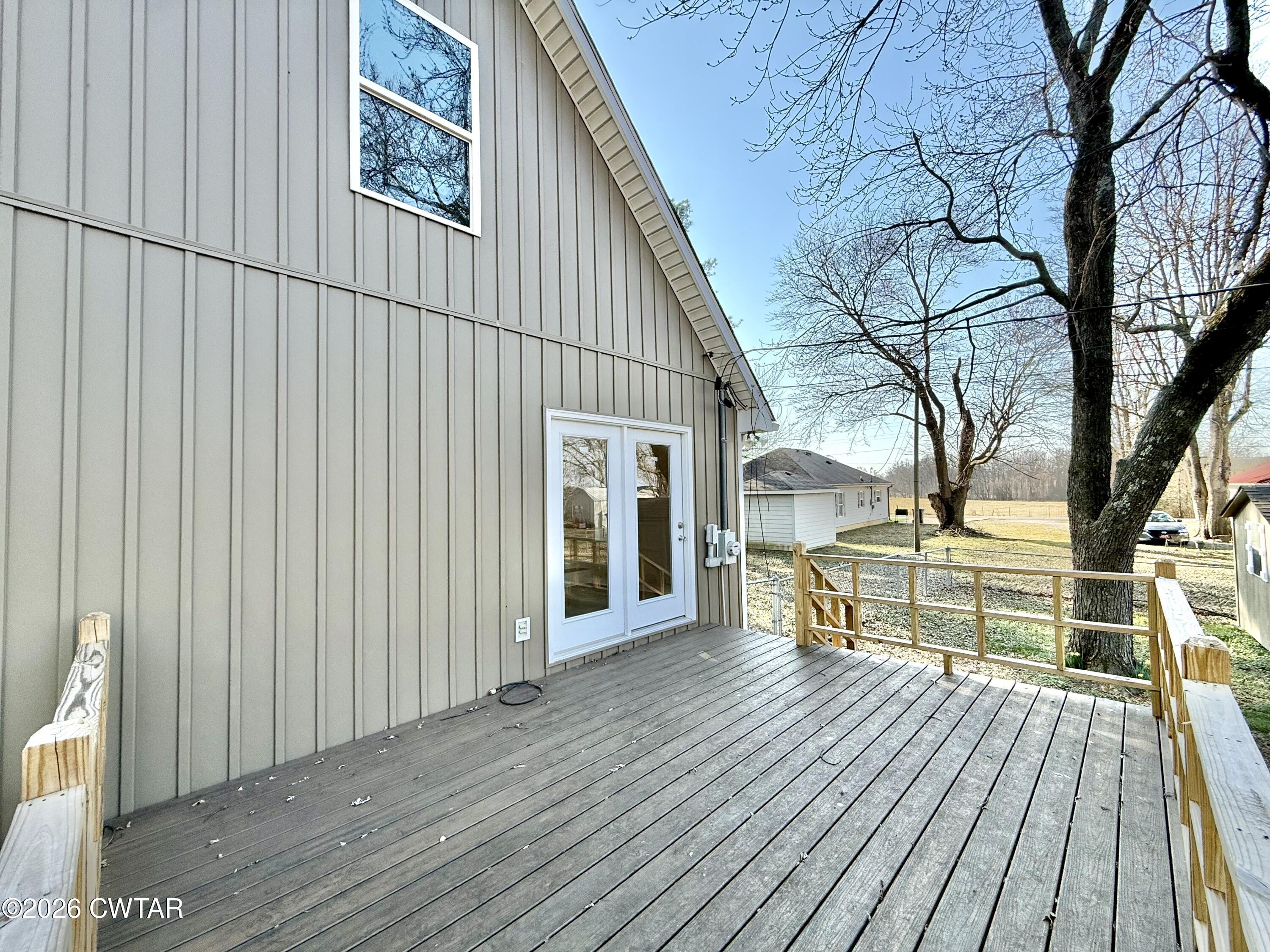 246 Thomas Street Dyer, TN 38330 - Photo 4 of 63 Large Deck