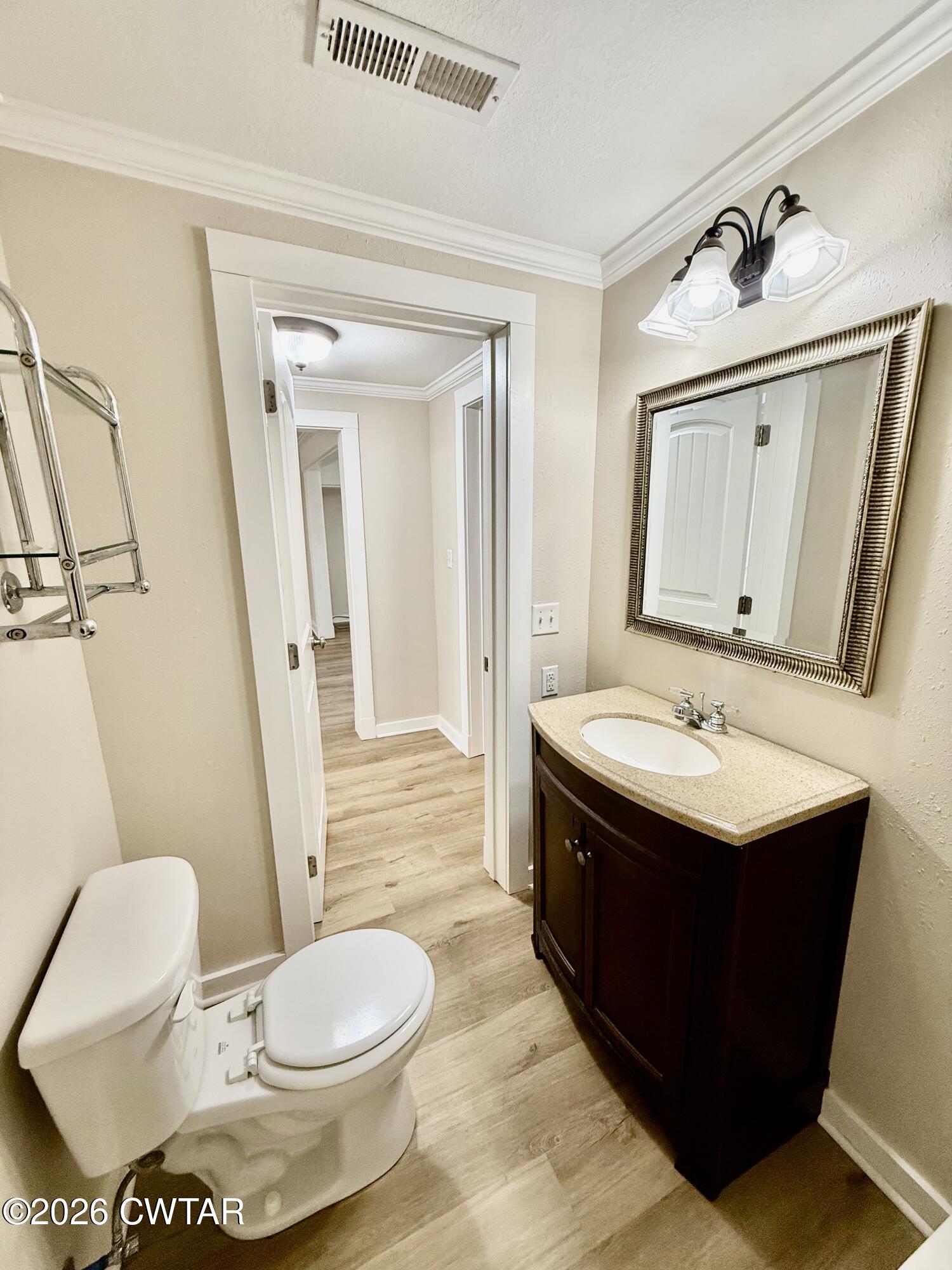 246 Thomas Street Dyer, TN 38330 - Photo 46 of 63 Hall Bath