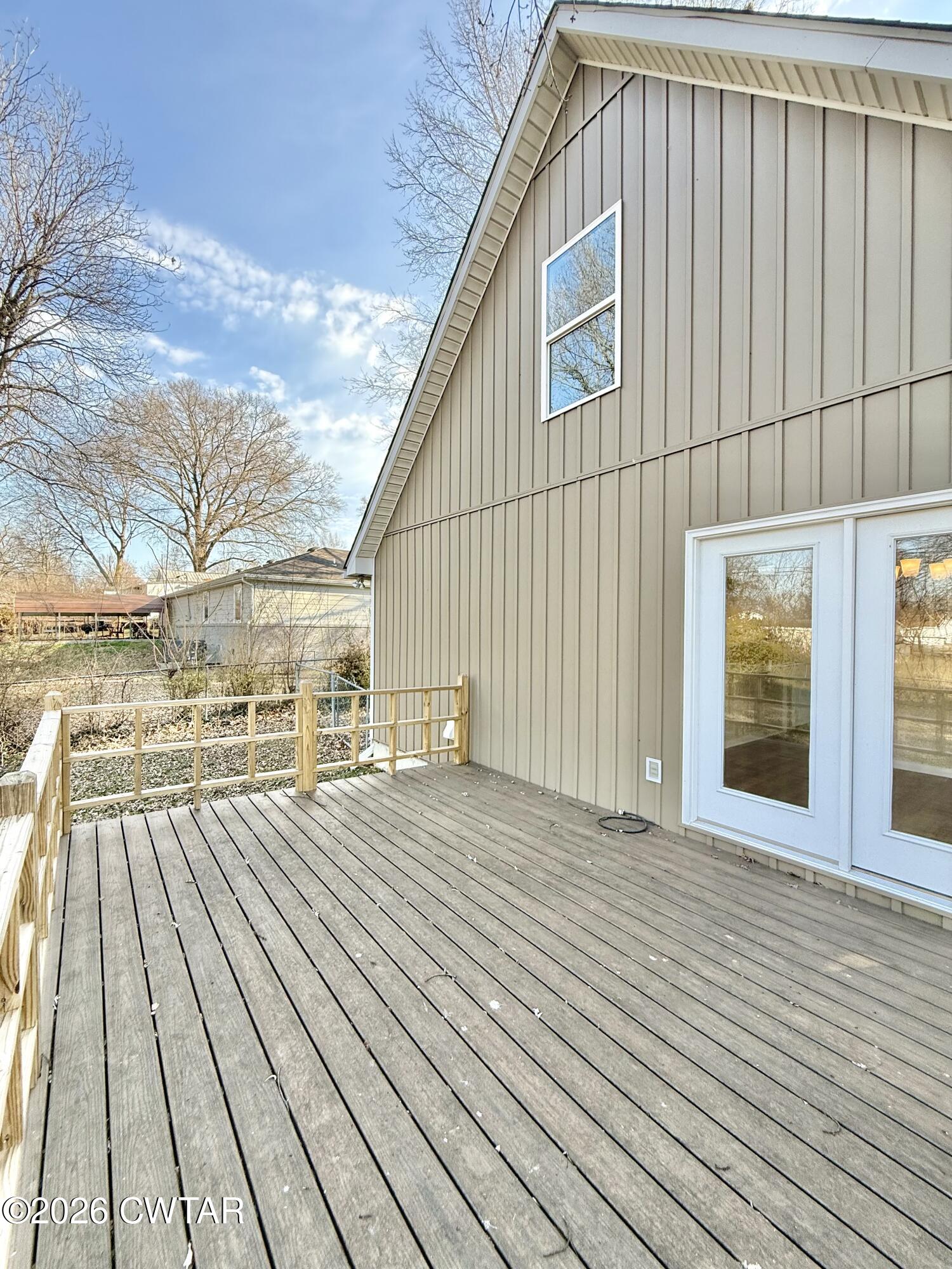 246 Thomas Street Dyer, TN 38330 - Photo 53 of 63 Large Deck