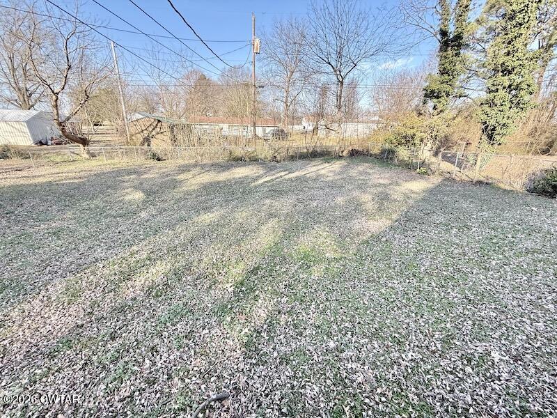 246 Thomas Street Dyer, TN 38330 - Photo 59 of 63 Rear Yard