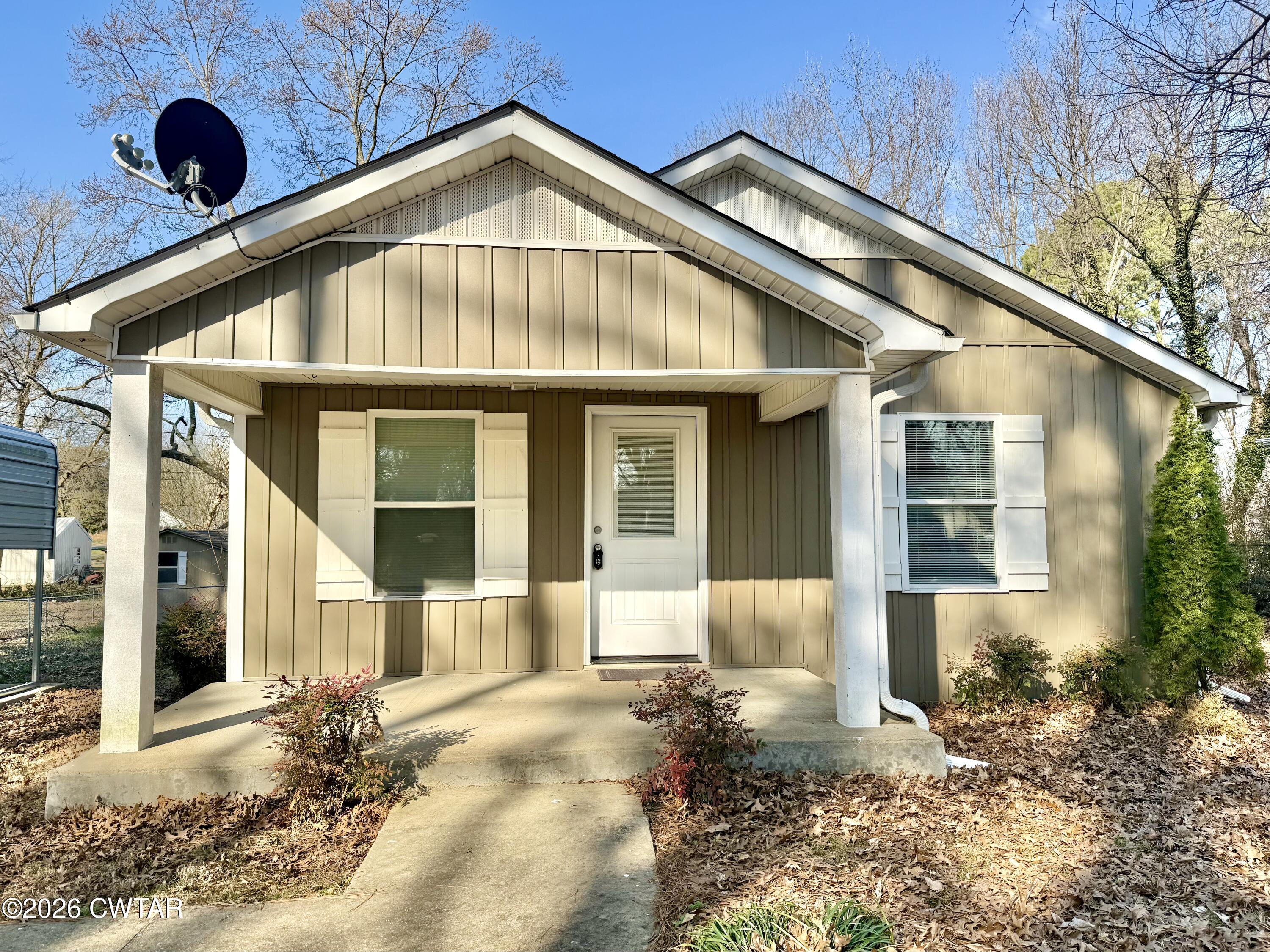 246 Thomas Street Dyer, TN 38330 - Photo 63 of 63 Front