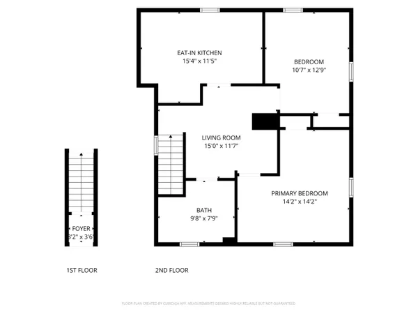 $125,000 | 92 South Street, Calais, ME 04619