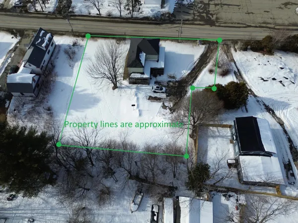 $125,000 | 92 South Street, Calais, ME 04619