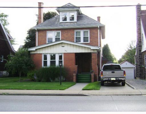 3641 Brighton Road Brighton Heights, PA 15212 - Photo 1 of 9 Exterior Front.