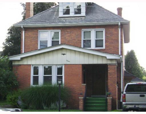 3641 Brighton Road Brighton Heights, PA 15212 - Photo 2 of 9 Exterior Front.