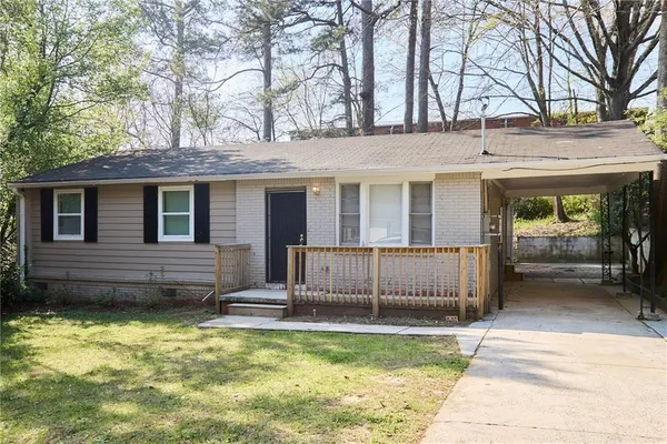 $1,595 | 3566 Bolfair Drive Northwest, Atlanta, GA 30331
