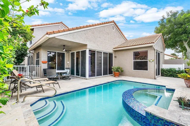 $1,100,000 | 7155 Via Palomar, Boca Raton, FL 33433