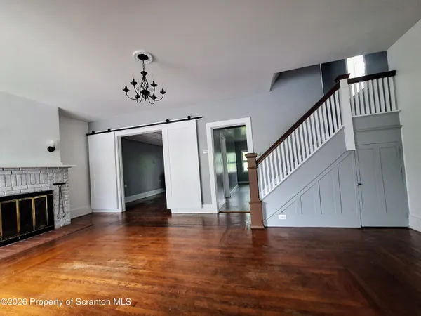 $1,500 | 29 Park Street, Carbondale, PA 18407