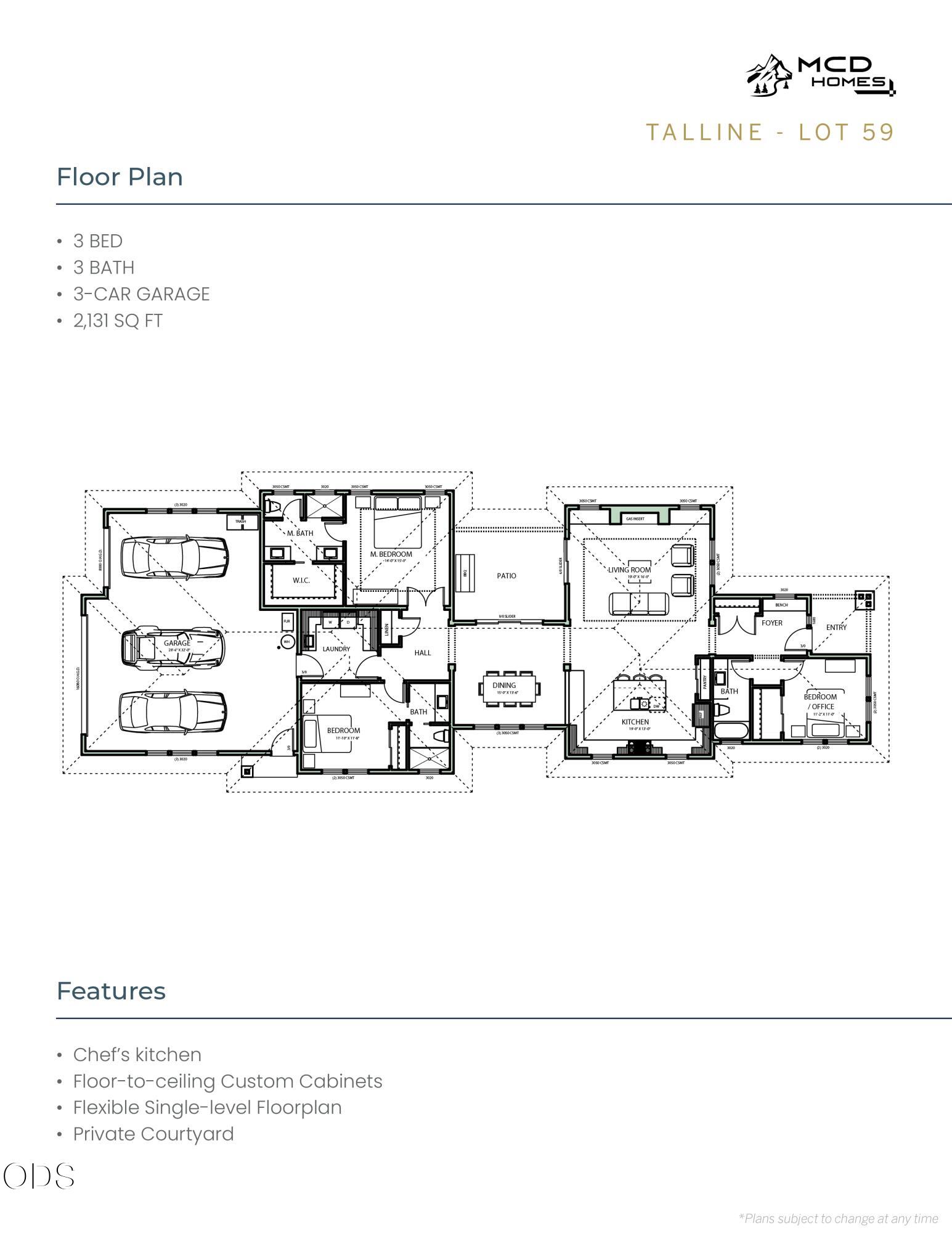 2664 Northwest Skyline Ranch Road, Unit LOT 59 Bend, OR 97703 - Photo 2 of 10 Gallery Image 2