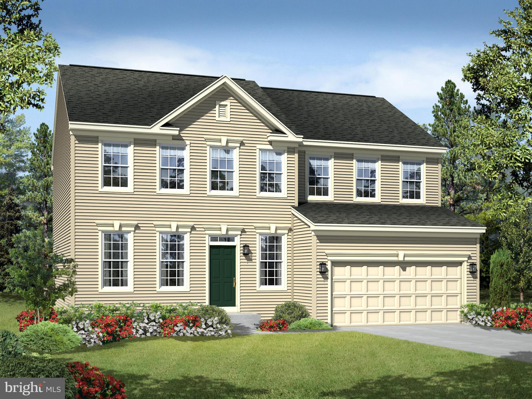 736 Holden Road Frederick, MD 21701 - Photo 3 of 10 Exterior (Front)